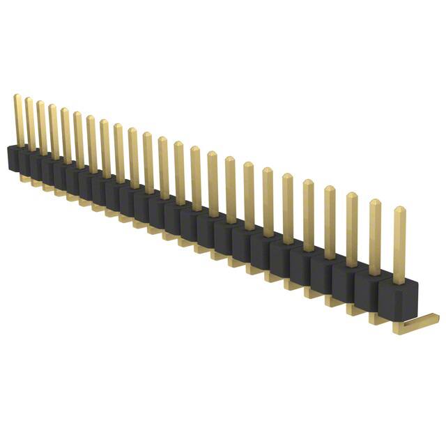 PRPC024SBAN-M71RC Sullins Connector Solutions  Headers Male Pins